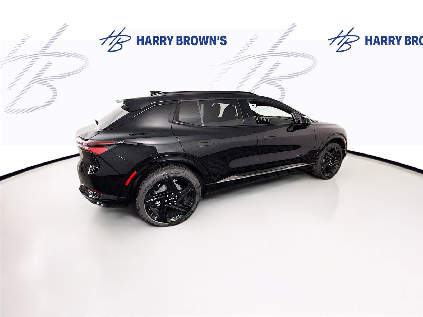 New 2026 Chevrolet Equinox EV RS image 33