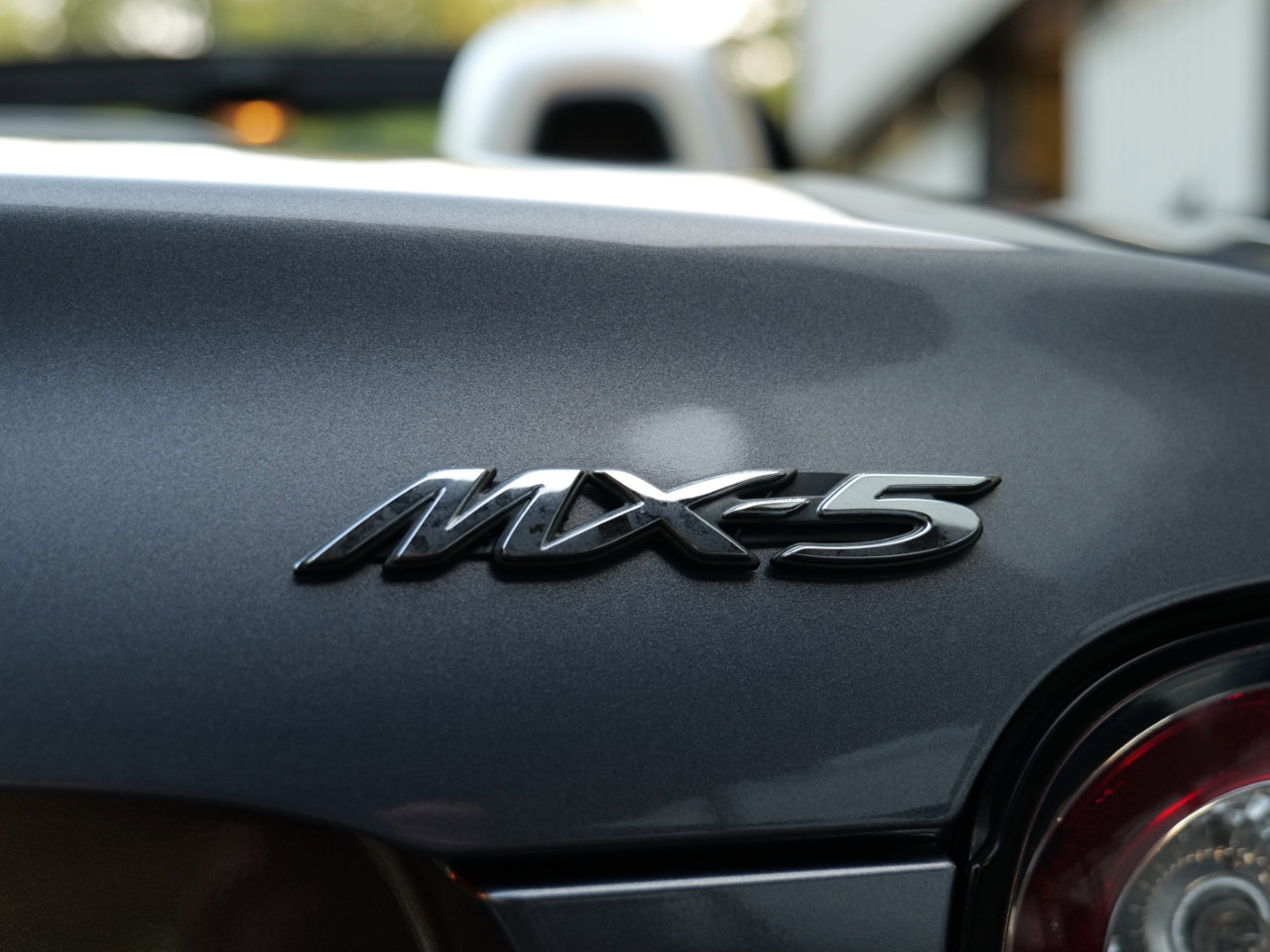 Used 2008 MAZDA MX-5 Miata Grand Touring w/ Premium Pkg image 55