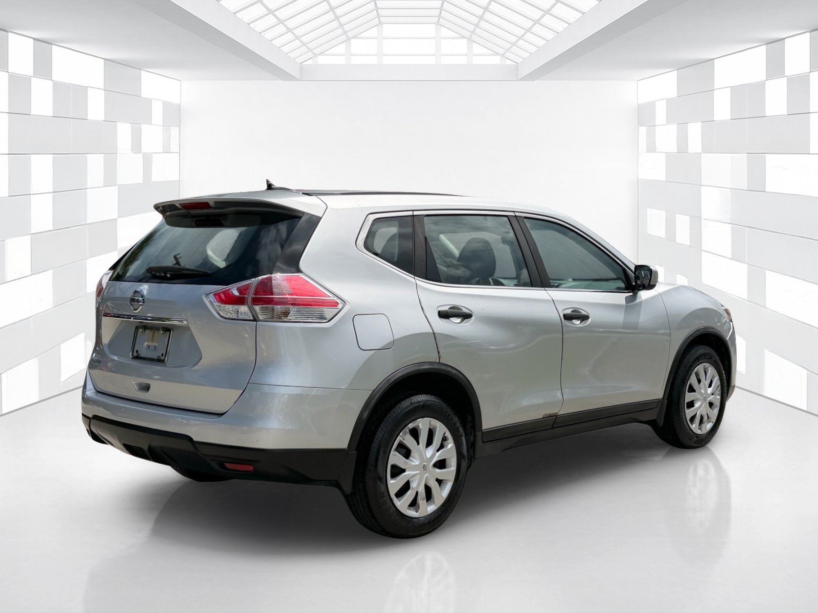Used 2016 Nissan Rogue S FWD image 7