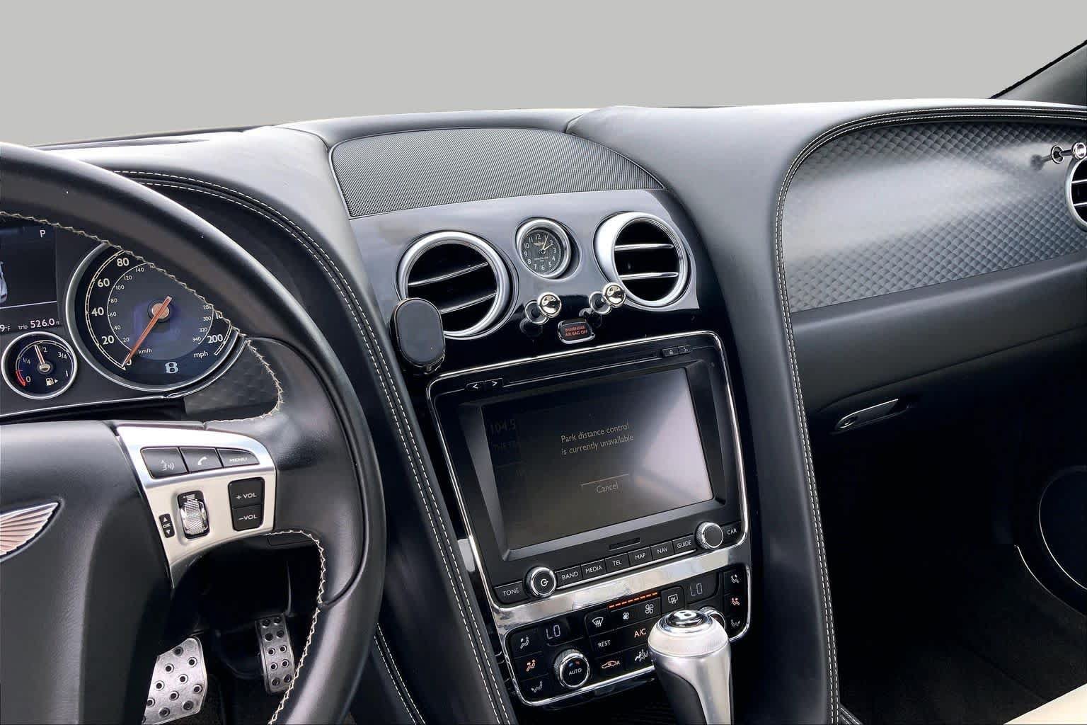 Used 2013 Bentley Continental GT AWD/4WD image 6