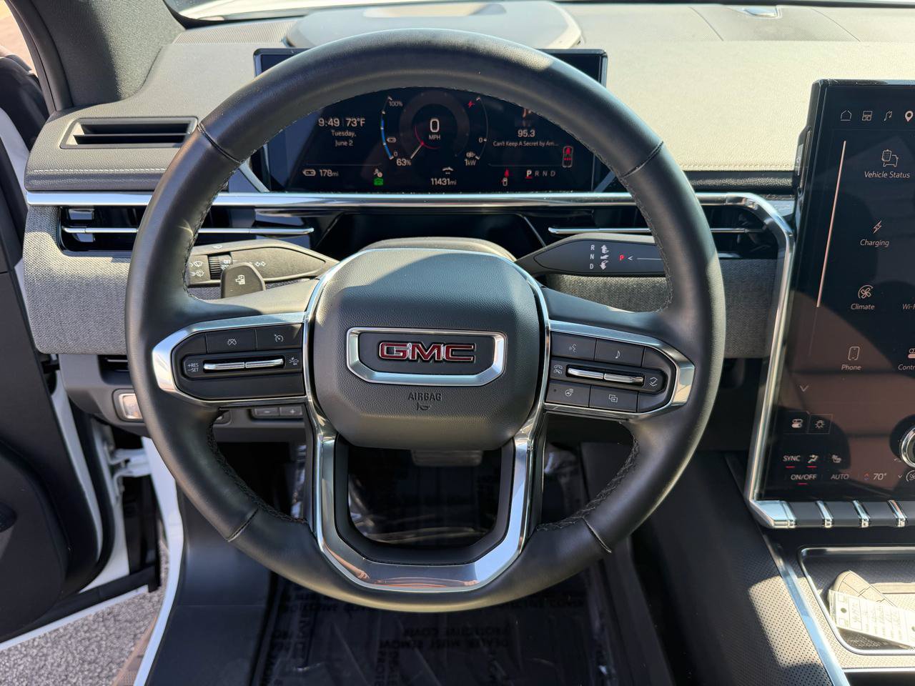Used 2026 GMC Sierra EV Elevation AWD/4WD image 24