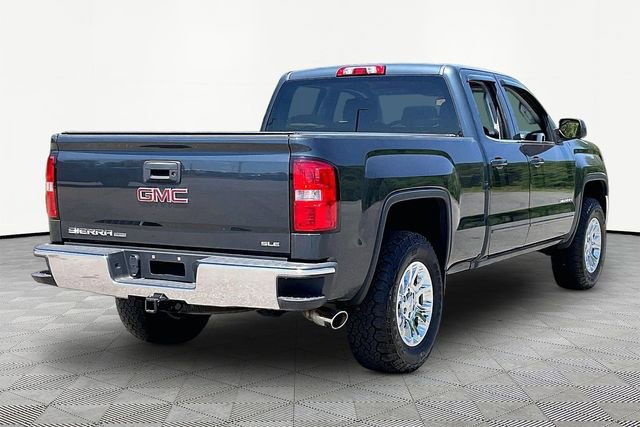 Used 2019 GMC Sierra 1500 SLE w/ SLE Value Package AWD/4WD image 5