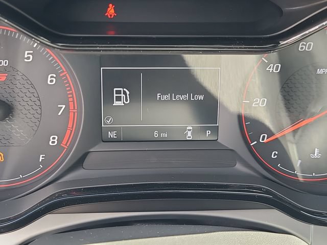 New 2026 Chevrolet Trax RS w/ Driver Confidence Package FWD image 22