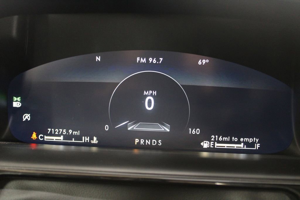 Used 2021 Lincoln Nautilus Reserve w/ Equipment Group 201A image 36