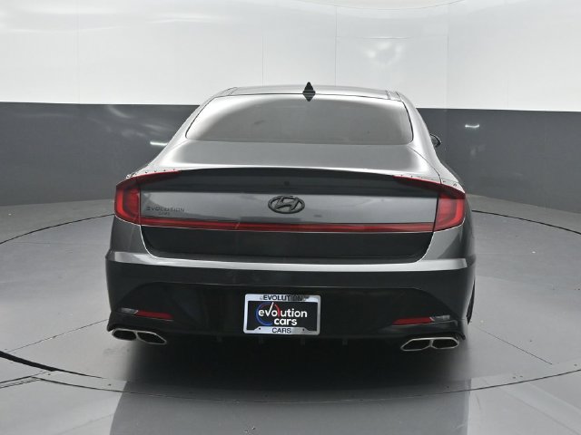 Used 2022 Hyundai Sonata N Line FWD image 30