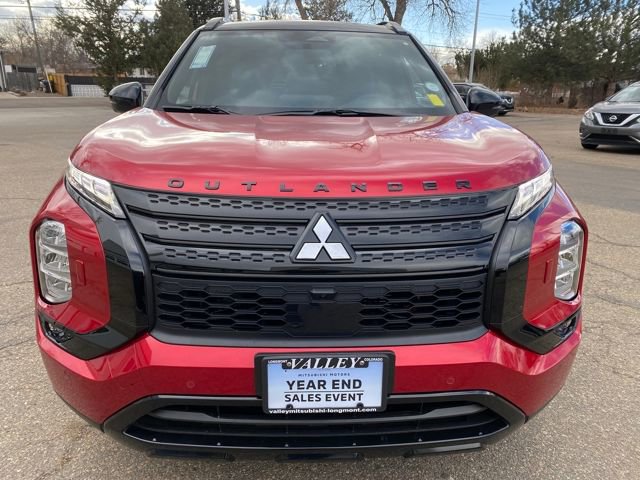 New 2025 Mitsubishi Outlander SEL Black Edition AWD/4WD image 8