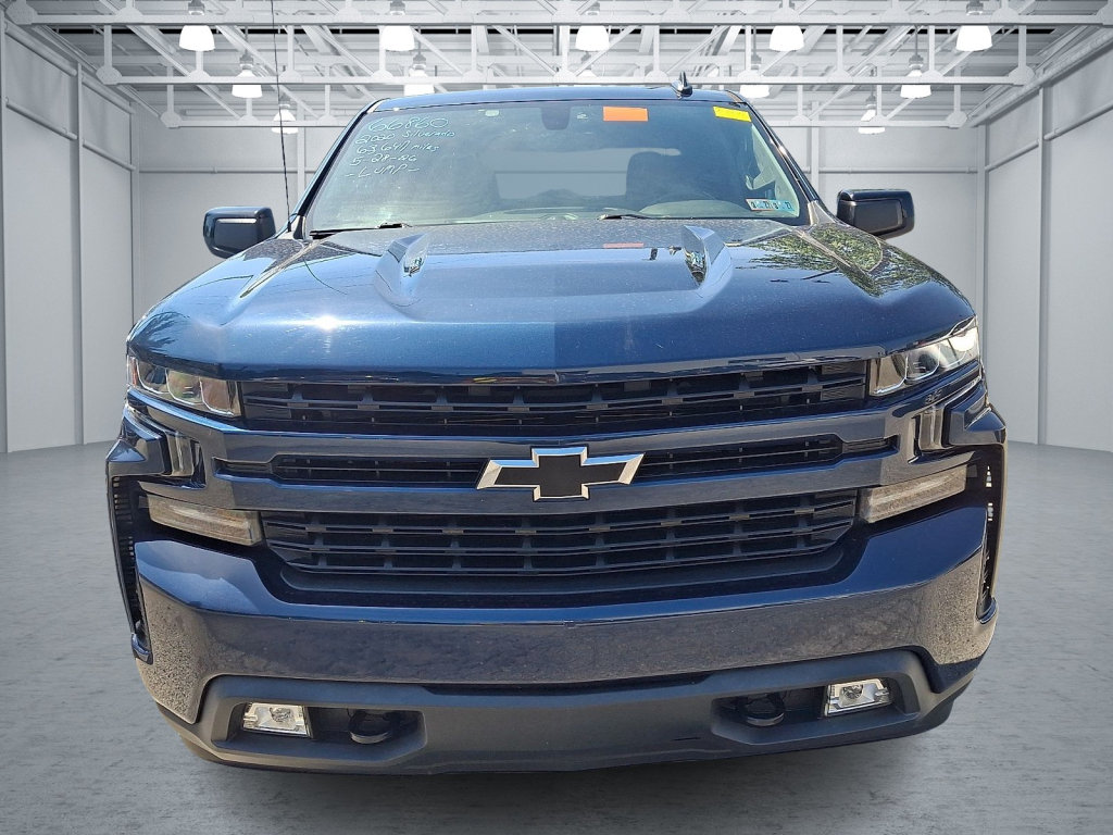 Used 2020 Chevrolet Silverado 1500 RST w/ All-Star Edition AWD/4WD image 2