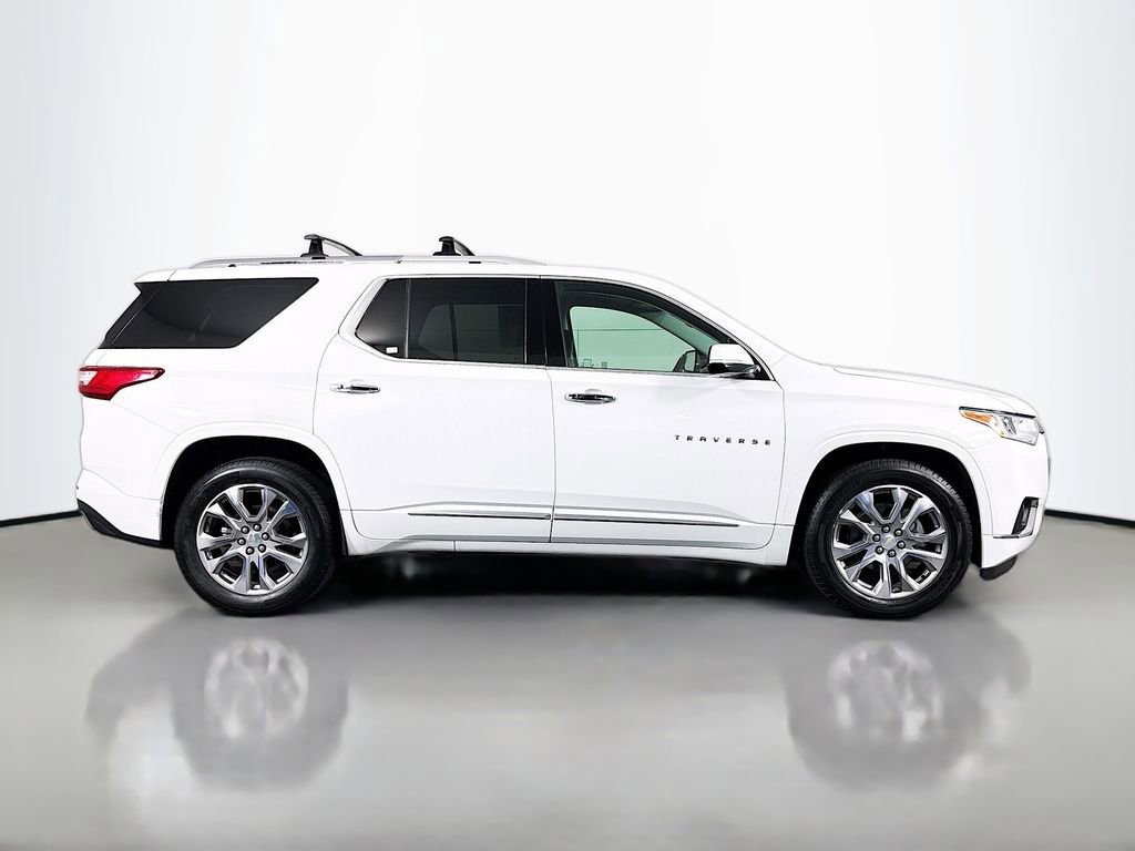 Used 2018 Chevrolet Traverse Premier image 9