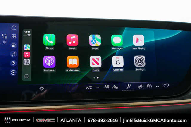 New 2026 Buick Envision Avenir AWD/4WD image 16