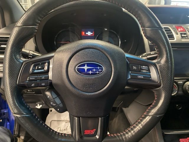Used 2020 Subaru WRX STI w/ Popular Package #3 (IZT) image 14