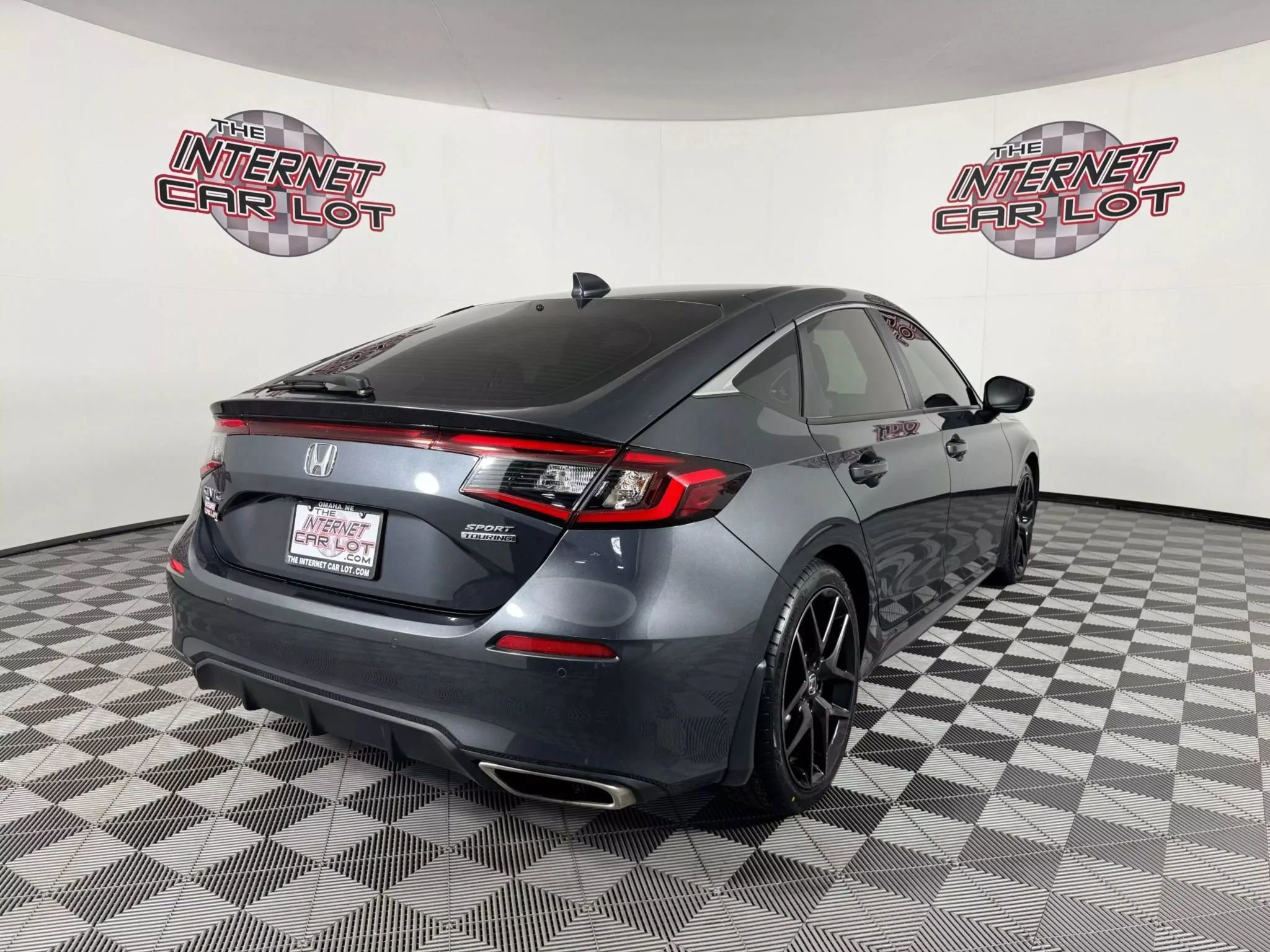 Used 2023 Honda Civic Sport Touring image 7