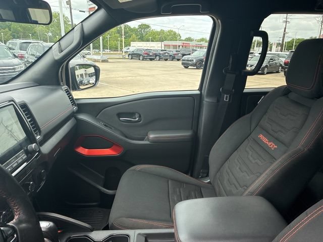 Used 2024 Nissan Frontier PRO-4X w/ Off-Road Protection Package AWD/4WD image 16