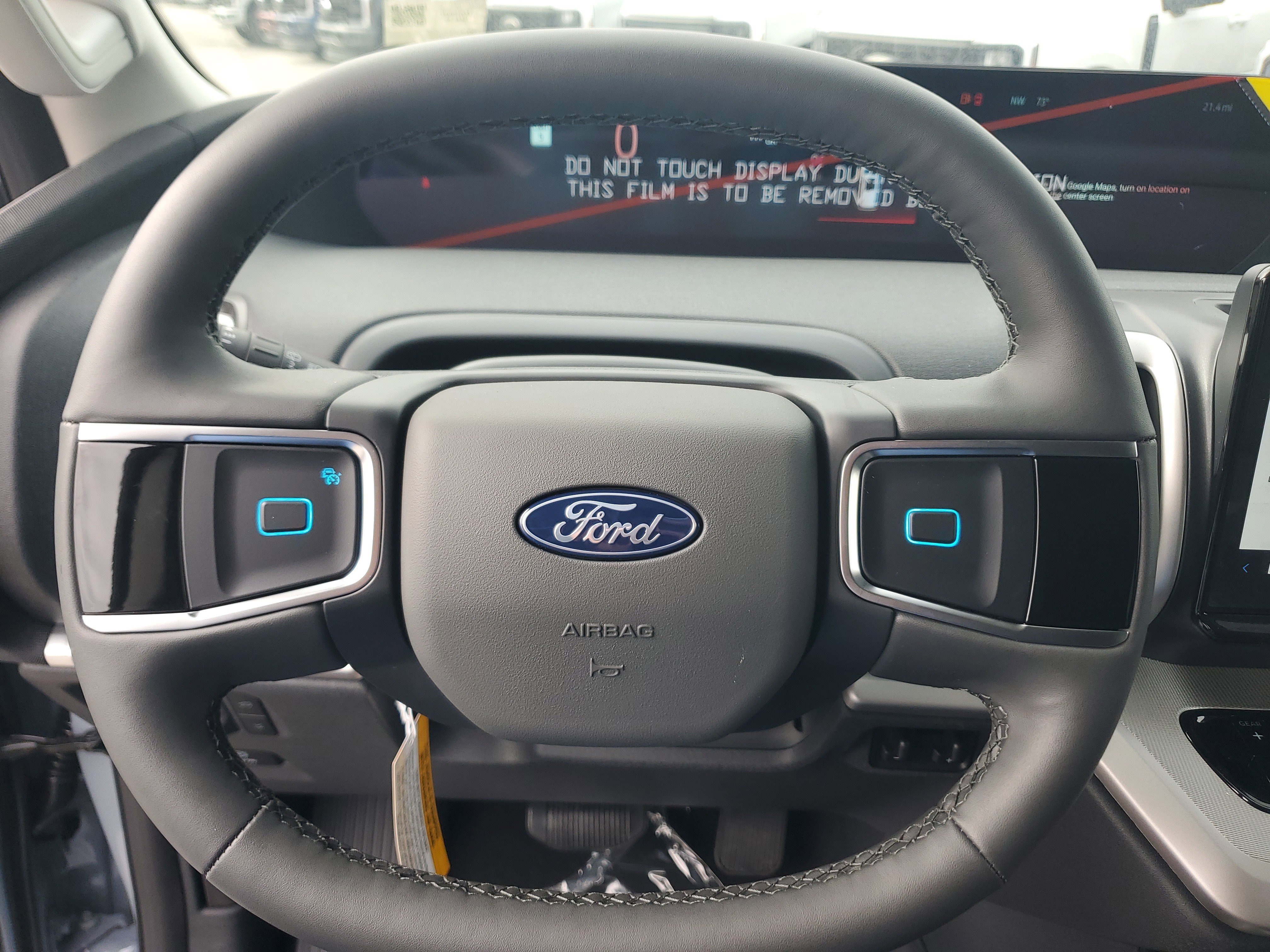 New 2026 Ford Expedition Active RWD image 16