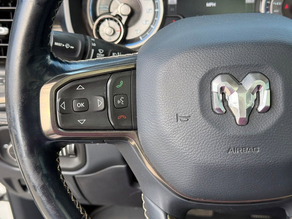 Used 2020 RAM 1500 Limited AWD/4WD image 17