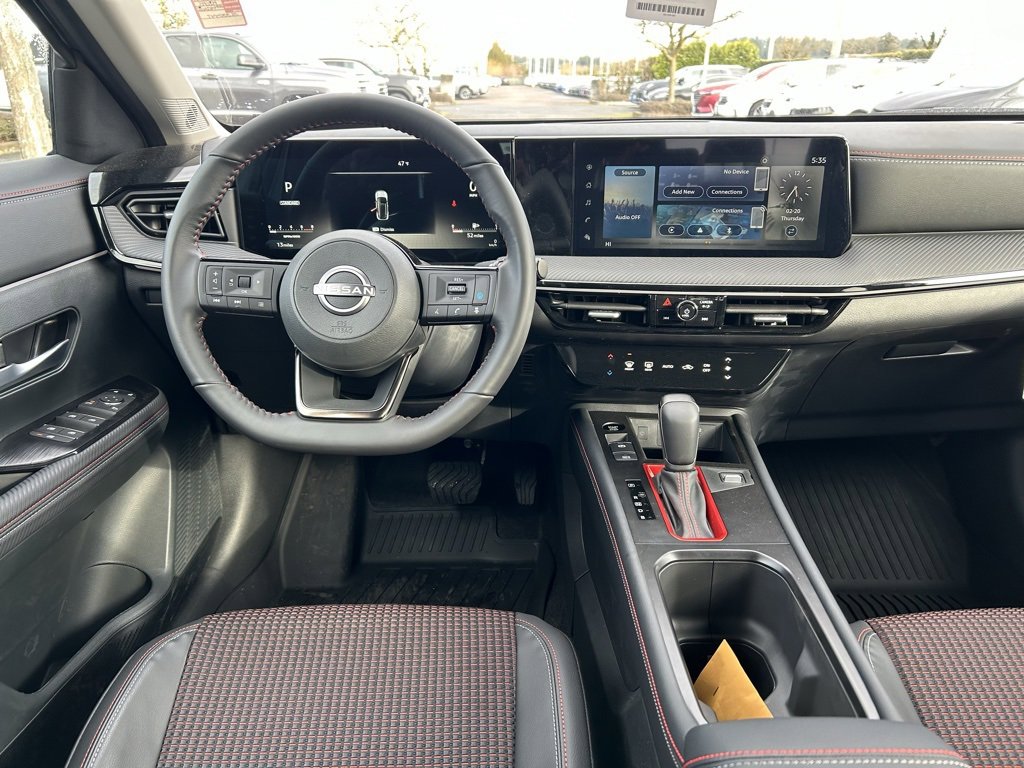 New 2025 Nissan Kicks SR w/ Illumination Package image 22