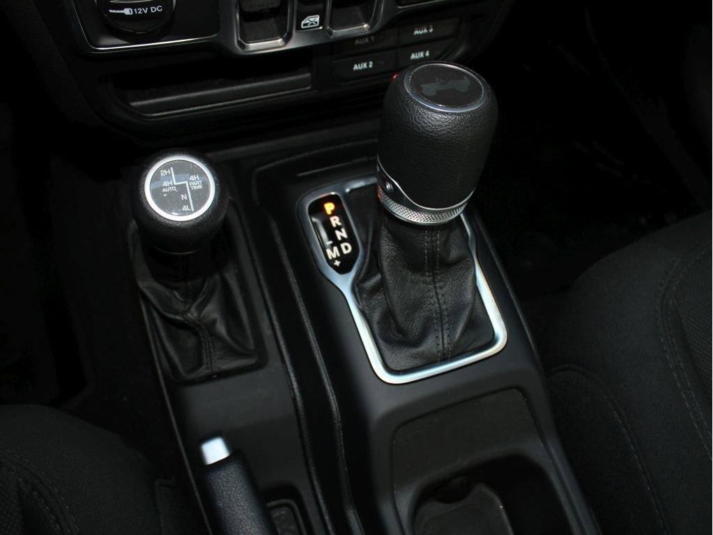 Certified 2021 Jeep Wrangler Unlimited Sport image 21