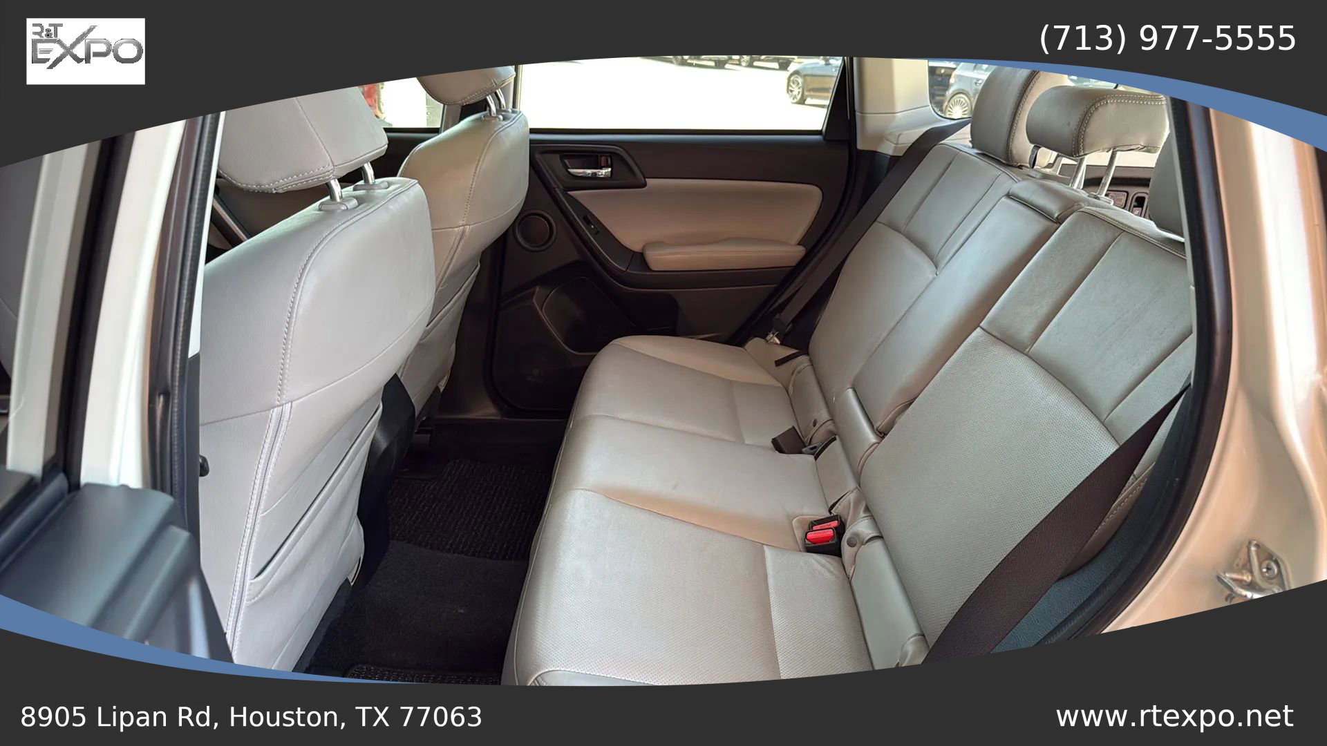 Used 2014 Subaru Forester 2.5i Touring image 26