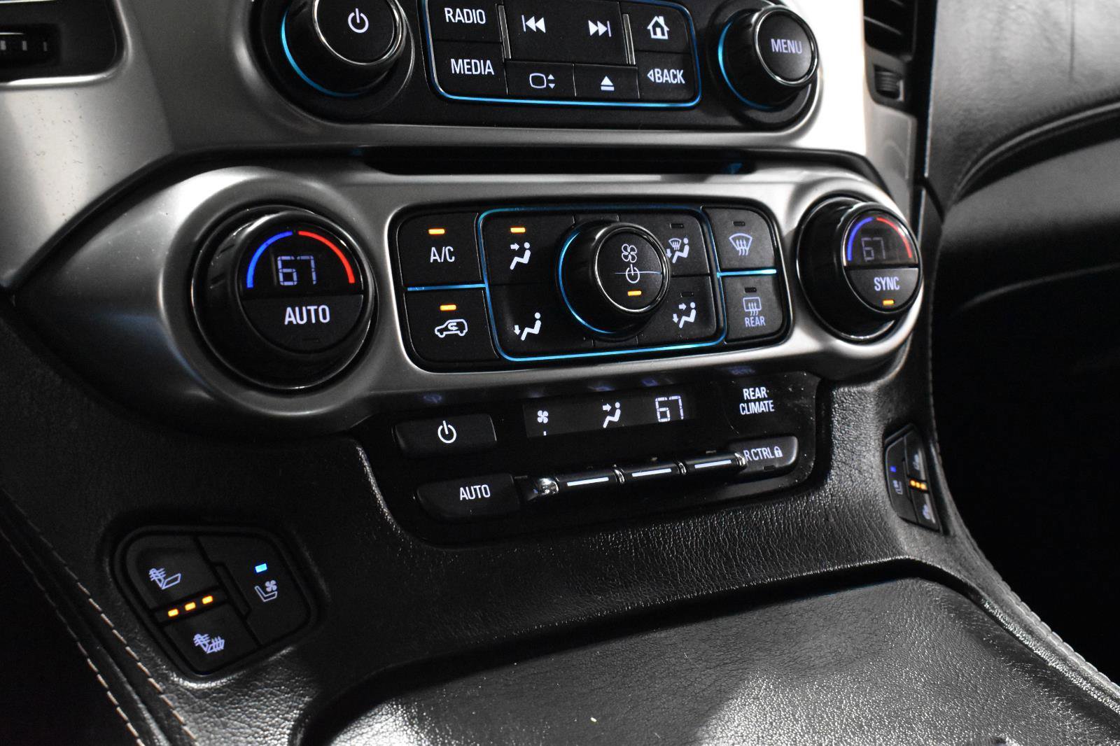 Used 2017 Chevrolet Tahoe Premier image 20