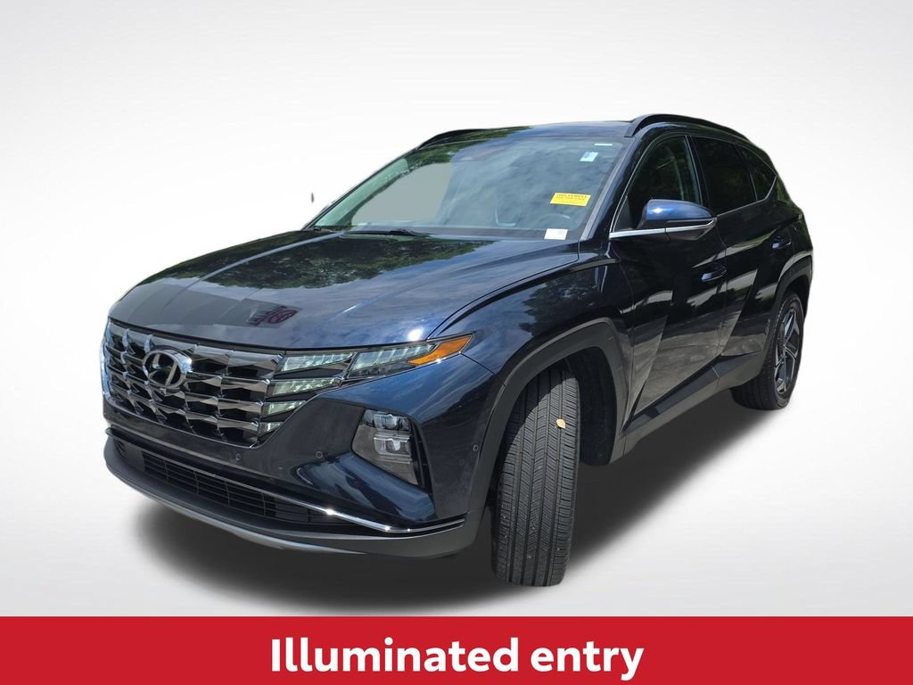 Used 2024 Hyundai Tucson Limited AWD/4WD image 13
