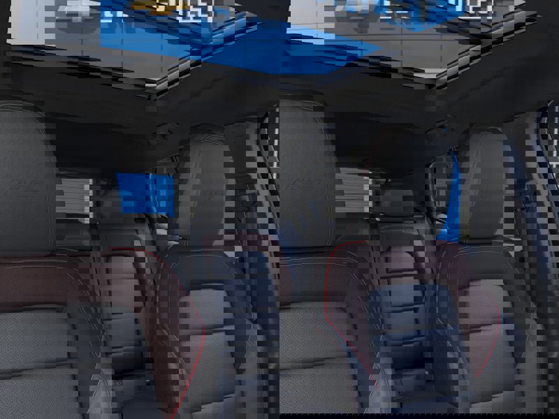 New 2025 Chevrolet Equinox EV RS image 58