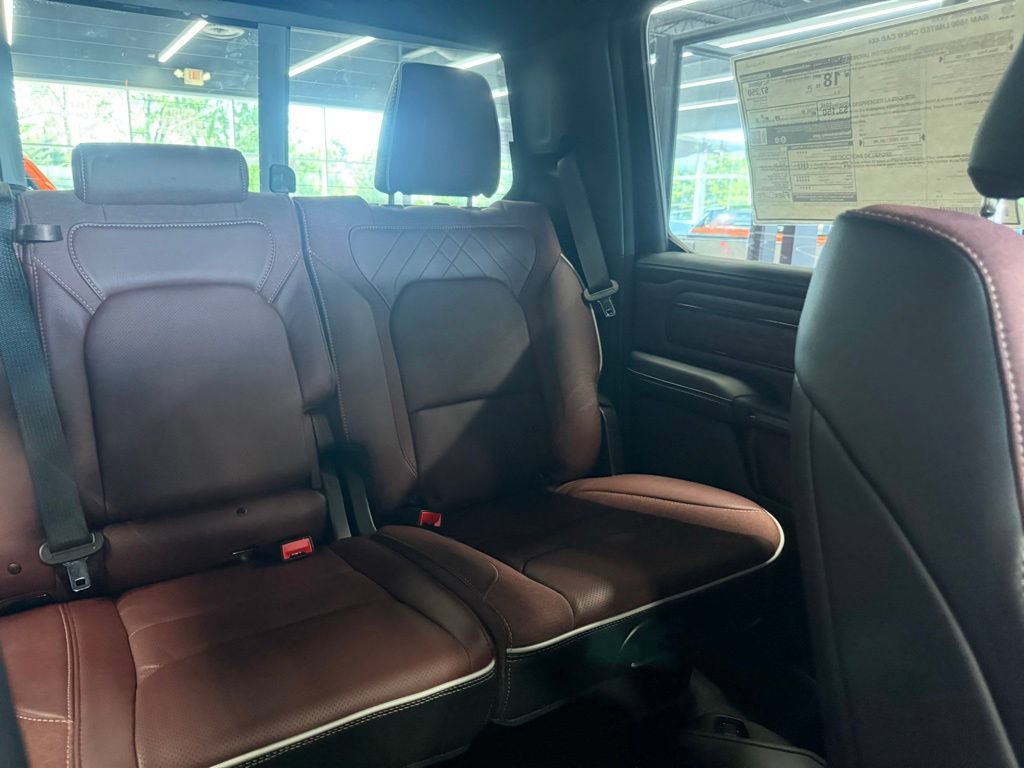 New 2026 RAM 1500 Limited AWD/4WD image 65