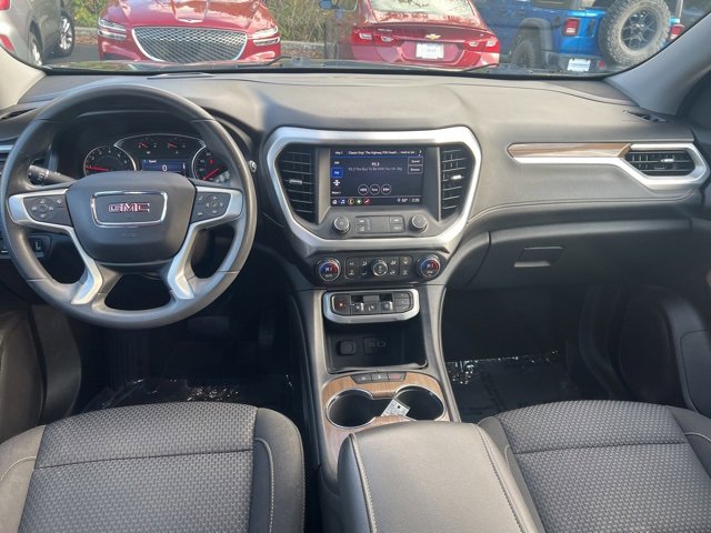 Used 2023 GMC Acadia SLE w/ Driver Convenience Package image 25