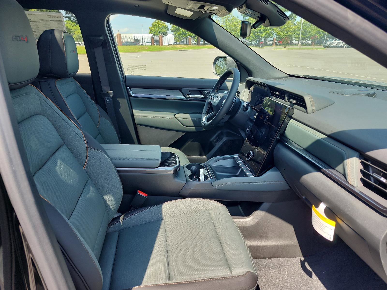 New 2026 GMC Terrain AT4 w/ Convenience Package III image 6