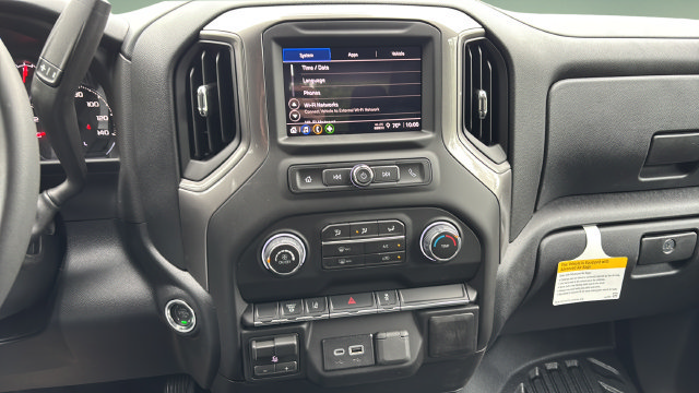 New 2026 Chevrolet Silverado 2500 W/T w/ WT Convenience Package AWD/4WD image 14