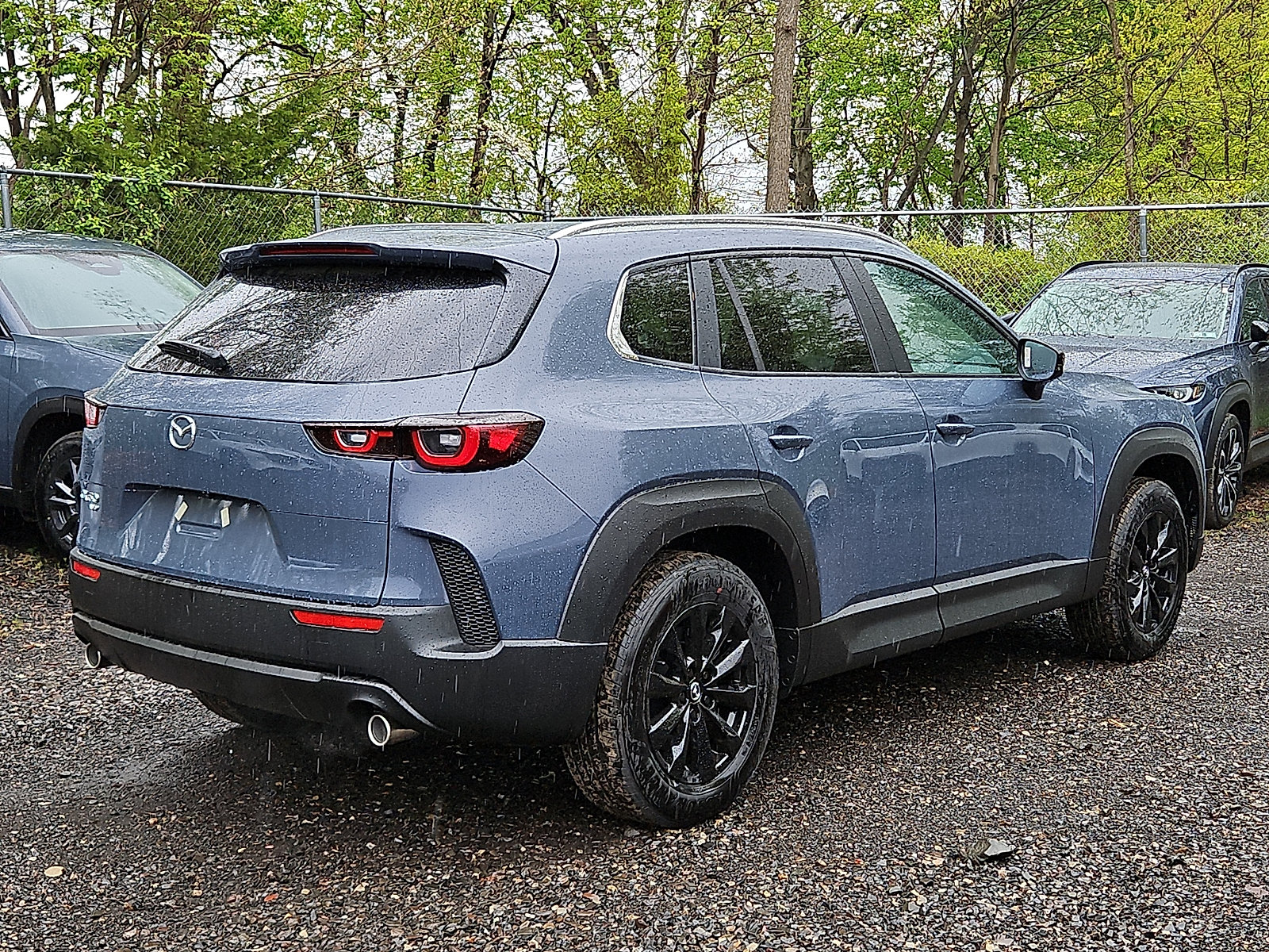 New 2026 MAZDA CX-50 AWD 2.5 S w/ Weather Package image 6