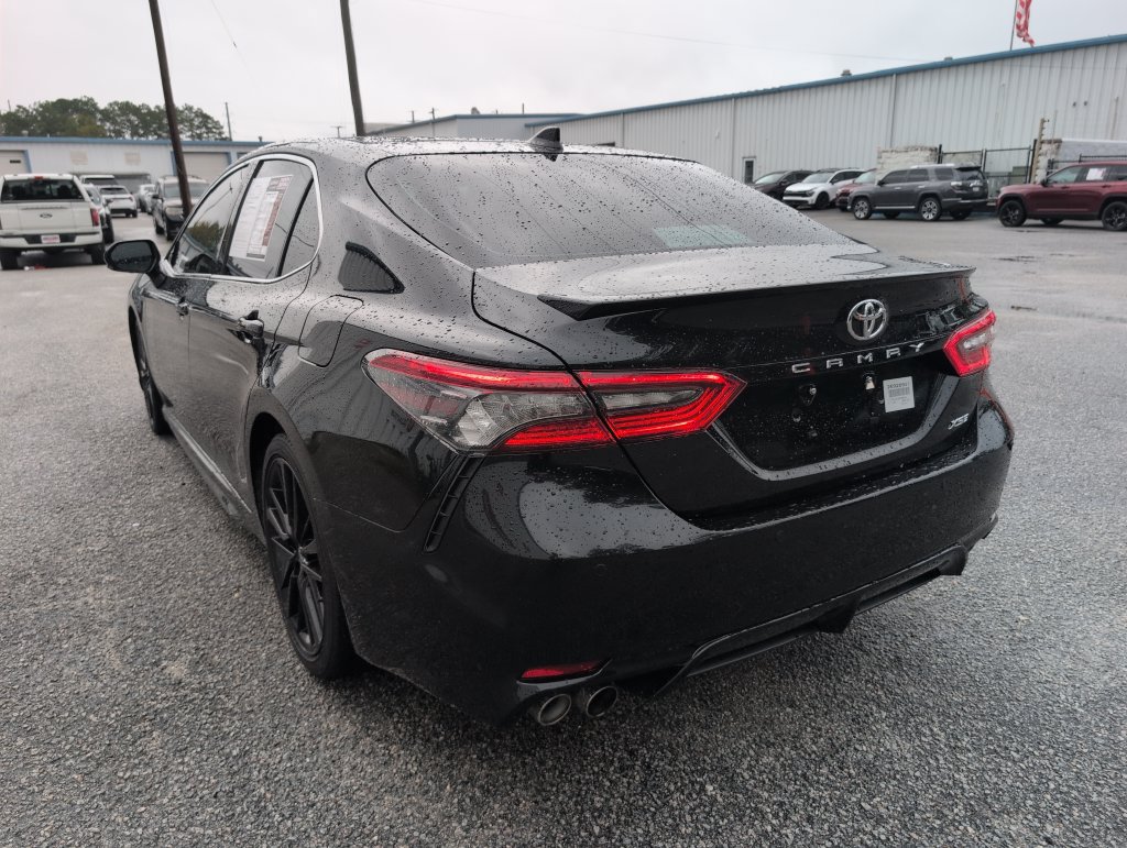 Used 2024 Toyota Camry XSE w/ Driver Assist Package FWD image 6