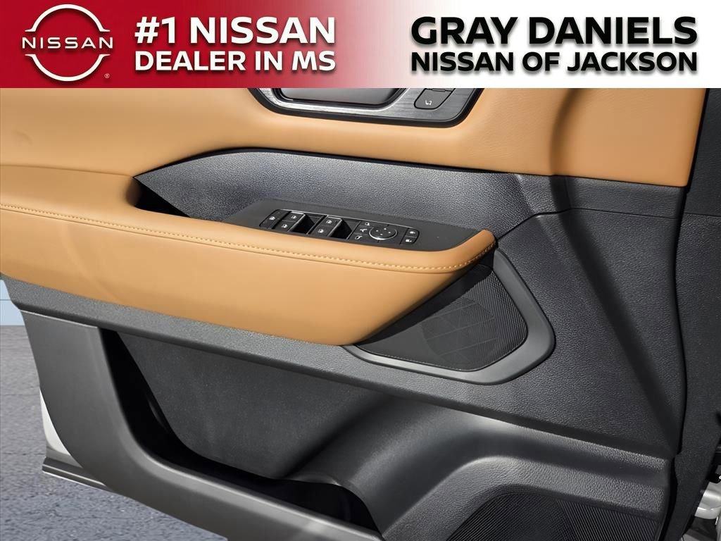 New 2026 Nissan Armada SL image 15