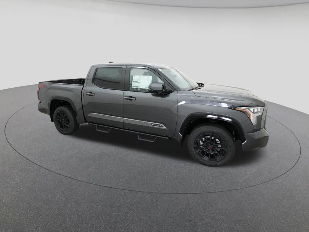 New 2026 Toyota Tundra Platinum image 12