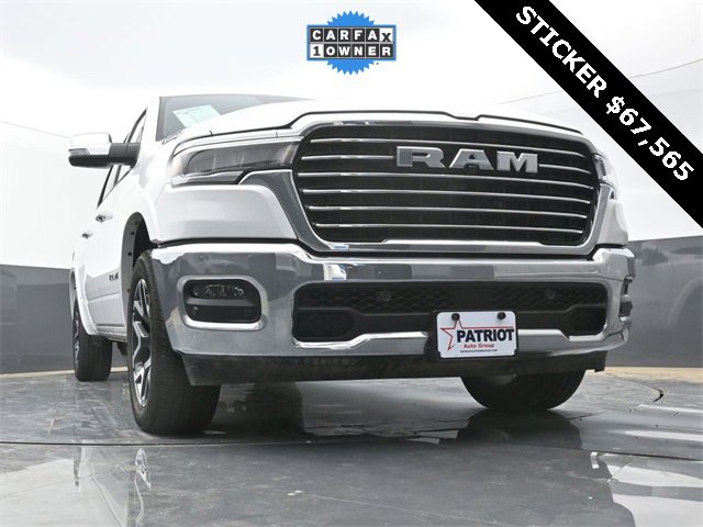 Used 2025 RAM 1500 Laramie image 50