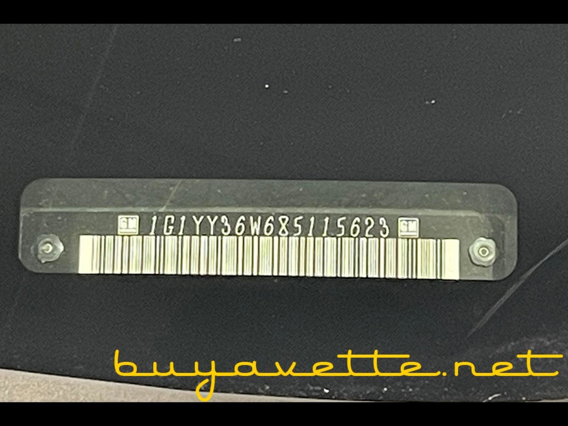 Used 2008 Chevrolet Corvette Convertible w/ Preferred Equipment Group image 31