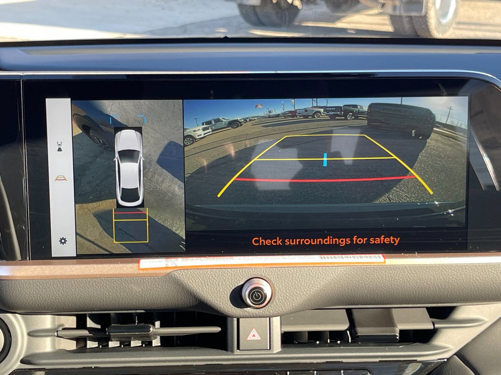 New 2026 Toyota Crown Platinum image 20