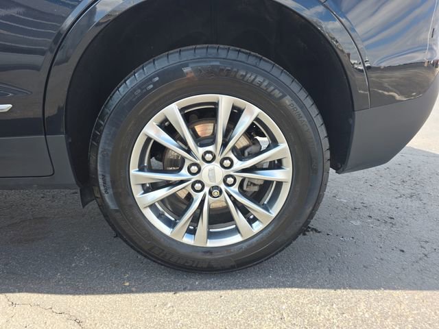 Certified 2023 Cadillac XT5 Premium Luxury AWD/4WD image 35