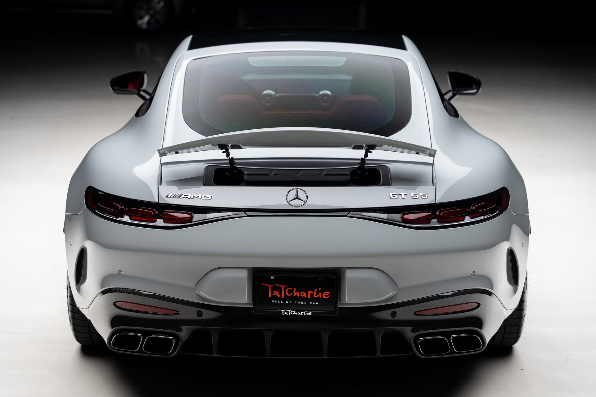 Used 2025 Mercedes-Benz AMG GT 55 image 29