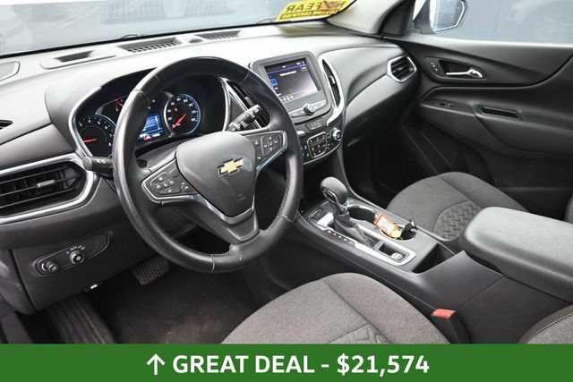 Used 2024 Chevrolet Equinox LT AWD/4WD image 21