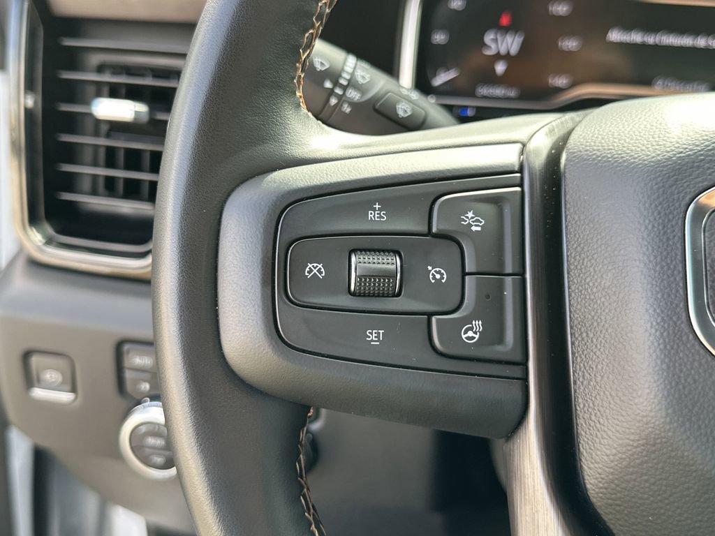 Certified 2024 GMC Sierra 2500 AT4 w/ AT4 Premium Plus Package image 29