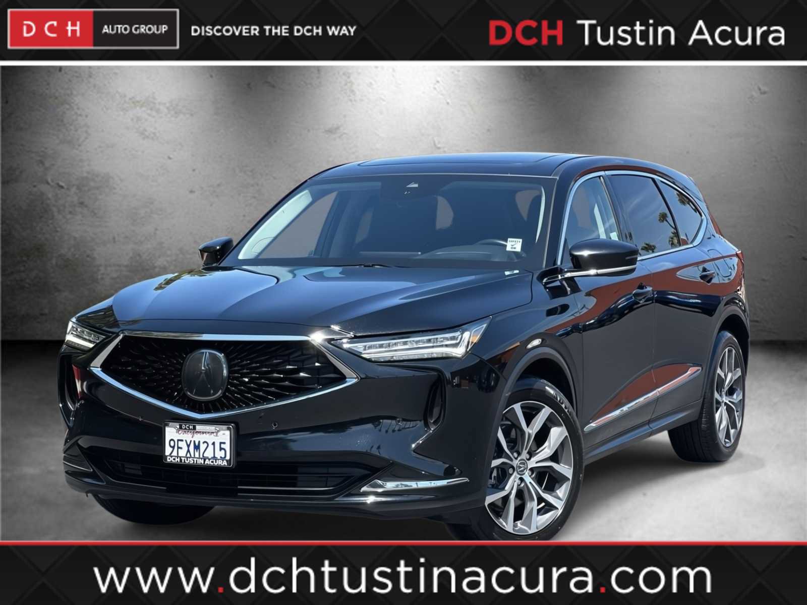 Certified 2023 Acura MDX FWD w/ Technology Package