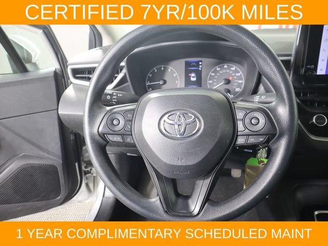 Used 2024 Toyota Corolla LE FWD image 21