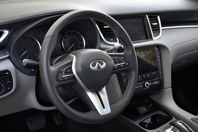Used 2025 INFINITI QX50 Luxe image 20