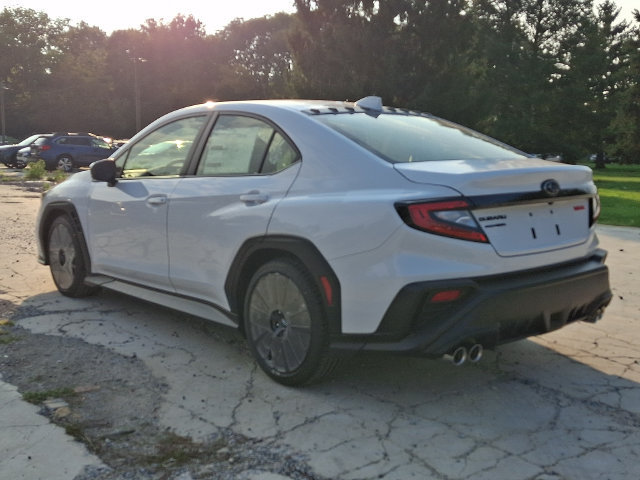 New 2026 Subaru WRX AWD/4WD image 5