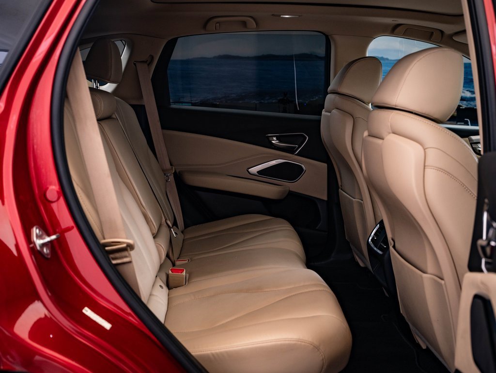 Certified 2019 Acura RDX SH-AWD image 43