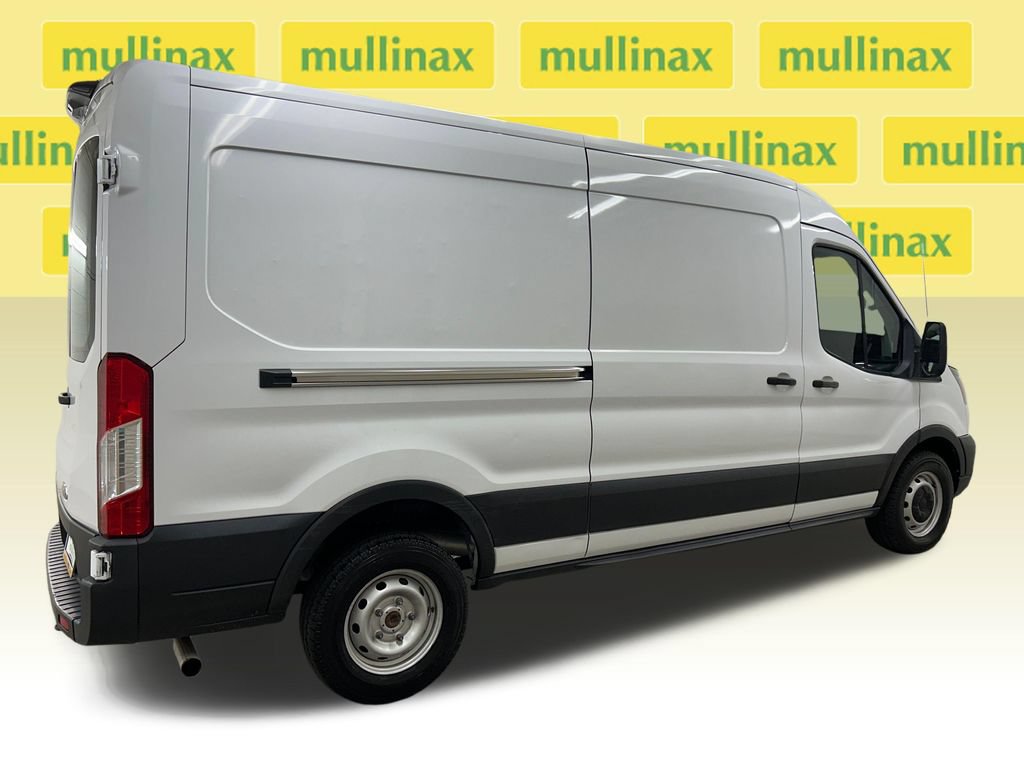 Used 2021 Ford Transit 250 Medium Roof RWD image 2