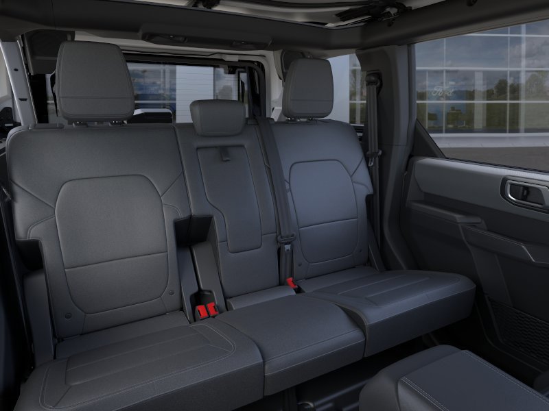 New 2026 Ford Bronco Big Bend AWD/4WD image 11
