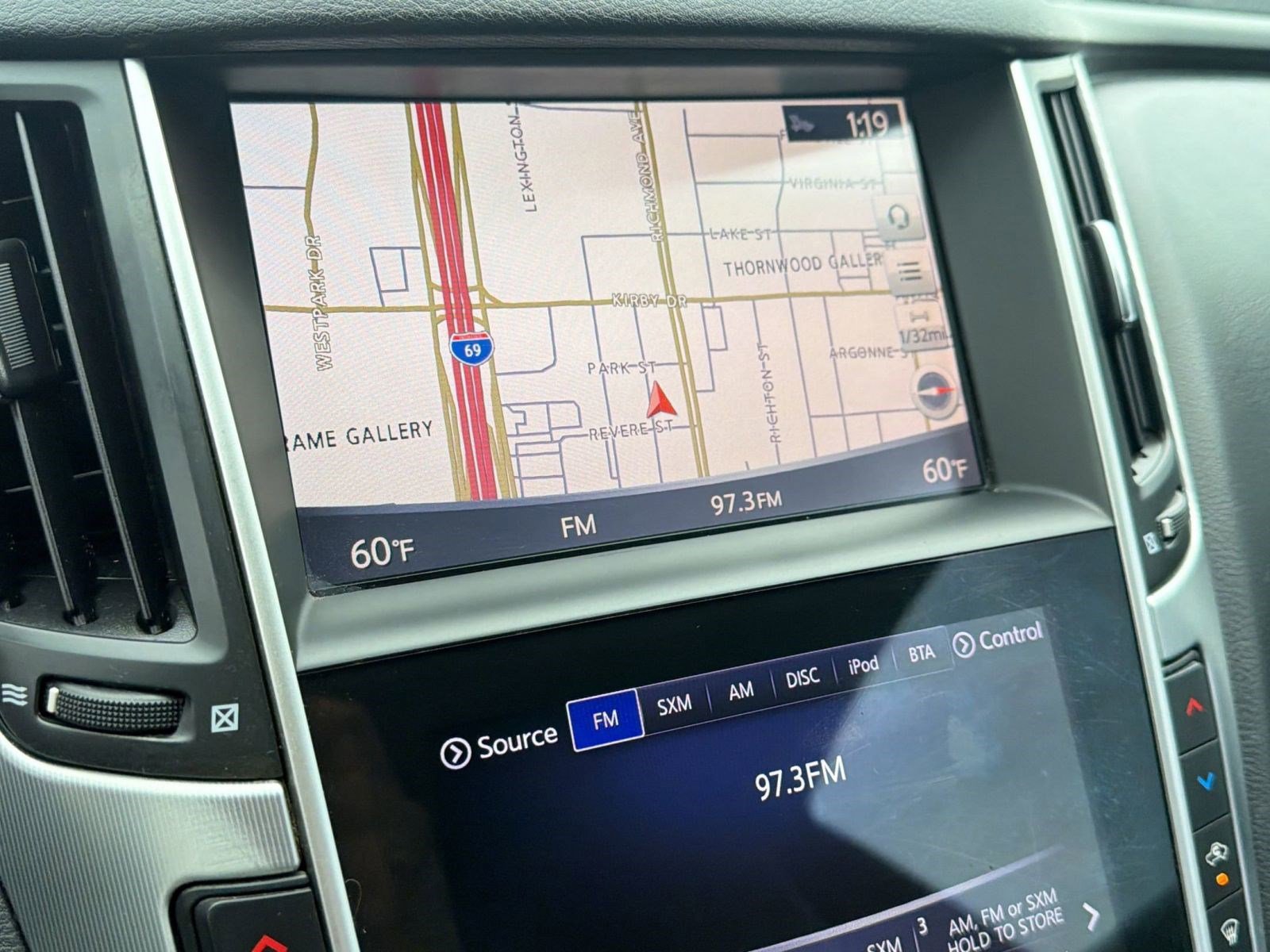 Used 2018 INFINITI Q60 3.0t Luxe w/ Sensory Package 3.0T Luxe image 23