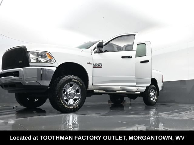 Used 2018 RAM 2500 Tradesman w/ Chrome Appearance Group AWD/4WD image 31