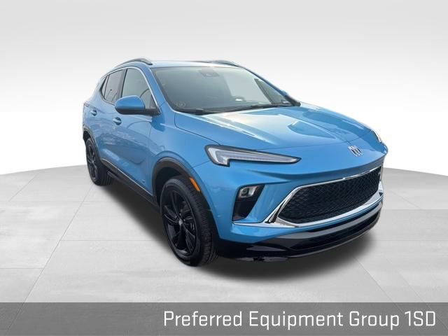 Used 2025 Buick Encore GX Sport Touring image 19