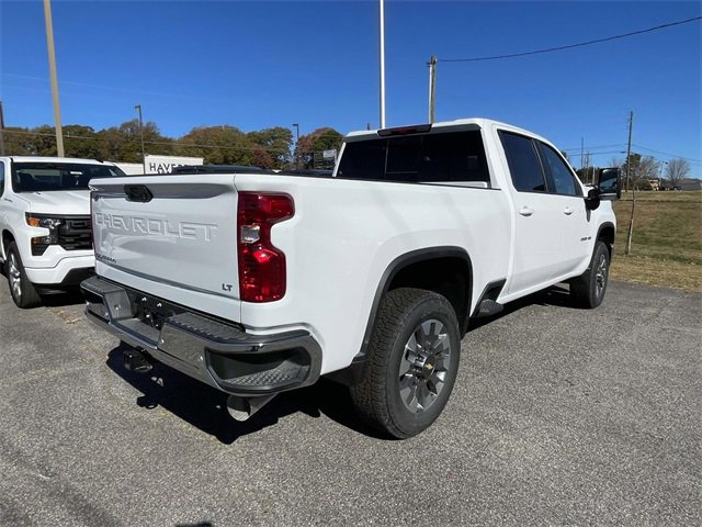 New 2026 Chevrolet Silverado 2500 LT w/ Safety Package image 3